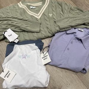 BNWT ARITZIA BUNDLE